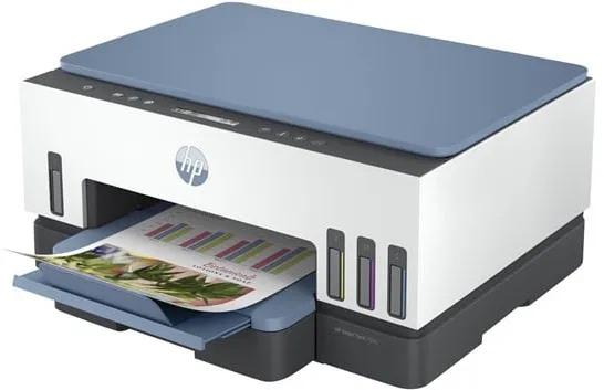 HP Smart Tank 7006 All-in-One Bläckskrivare Multifunktion - Färg - Bläck